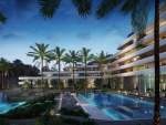 Condo in Pattaya, Thailand, 1 bedroom  № 6056 - photo 1