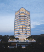 Condo in Pattaya, Thailand, 1 bedroom  № 6056 - photo 1