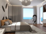 Condo in Pattaya, Thailand, 1 bedroom  № 6056 - photo 1