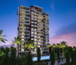 Condo in Pattaya, Thailand, 1 bedroom  № 6056 - photo 1