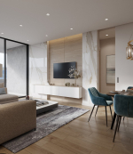 Condo in Pattaya, Thailand, 1 bedroom  № 6056 - photo 1