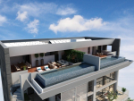Condo in Pattaya, Thailand, 1 bedroom  № 6056 - photo 1