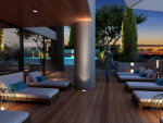 Condo in Pattaya, Thailand, 1 bedroom  № 6056 - photo 1