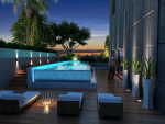 Condo in Pattaya, Thailand, 1 bedroom  № 6056 - photo 1