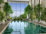 Condo in Pattaya, Thailand, 1 bedroom  № 6056 - photo 1