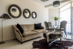 Condo in Pattaya, Thailand, 1 bedroom  № 6056 - photo 1