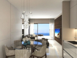 Condo in Pattaya, Thailand, 1 bedroom  № 6056 - photo 1
