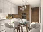 Condo in Pattaya, Thailand, 1 bedroom  № 6056 - photo 1
