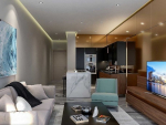 Condo in Pattaya, Thailand, 1 bedroom  № 6056 - photo 1