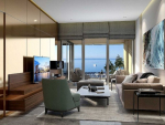 Condo in Pattaya, Thailand, 1 bedroom  № 6056 - photo 1