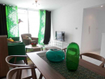 Condo in Pattaya, Thailand, 1 bedroom  № 6056 - photo 1