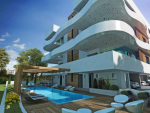 Condo in Pattaya, Thailand, 1 bedroom  № 6056 - photo 1