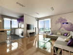 Condo in Pattaya, Thailand, 1 bedroom  № 6056 - photo 1