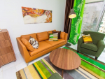 Condo in Pattaya, Thailand, 1 bedroom  № 6056 - photo 1