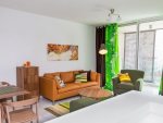 Condo in Pattaya, Thailand, 1 bedroom  № 6056 - photo 1