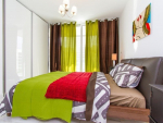 Condo in Pattaya, Thailand, 1 bedroom  № 6056 - photo 1