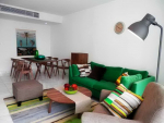 Condo in Pattaya, Thailand, 1 bedroom  № 6056 - photo 1