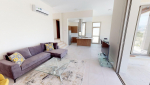 Condo in Pattaya, Thailand, 1 bedroom  № 6056 - photo 1