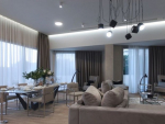Condo in Pattaya, Thailand, 1 bedroom  № 6056 - photo 1