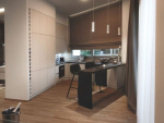 Condo in Pattaya, Thailand, 1 bedroom  № 6056 - photo 1