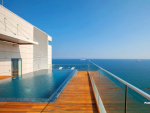 Condo in Pattaya, Thailand, 1 bedroom  № 6056 - photo 1