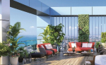 Condo in Pattaya, Thailand, 1 bedroom  № 6056 - photo 1