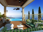 Condo in Pattaya, Thailand, 1 bedroom  № 6056 - photo 1