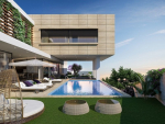 Condo in Pattaya, Thailand, 1 bedroom  № 6056 - photo 1