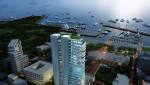 Condo in Pattaya, Thailand, 1 bedroom  № 6056 - photo 1