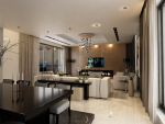 Condo in Pattaya, Thailand, 1 bedroom  № 6056 - photo 1