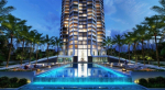 Condo in Pattaya, Thailand, 1 bedroom  № 6056 - photo 1