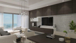 Condo in Pattaya, Thailand, 1 bedroom  № 6056 - photo 1