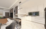 Condo in Pattaya, Thailand, 1 bedroom  № 6056 - photo 1