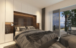 Condo in Pattaya, Thailand, 1 bedroom  № 6056 - photo 1