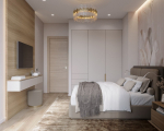 Condo in Pattaya, Thailand, 1 bedroom  № 6056 - photo 1