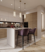 Condo in Pattaya, Thailand, 1 bedroom  № 6056 - photo 1