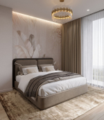Condo in Pattaya, Thailand, 1 bedroom  № 6056 - photo 1