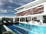 Condo in Pattaya, Thailand, 1 bedroom  № 6056 - photo 1