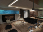 Condo in Pattaya, Thailand, 1 bedroom  № 6056 - photo 1