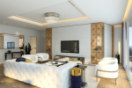 Condo in Pattaya, Thailand, 1 bedroom  № 6056 - photo 1