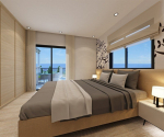 Condo in Pattaya, Thailand, 1 bedroom  № 6056 - photo 1