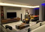 Condo in Pattaya, Thailand, 1 bedroom  № 6056 - photo 1