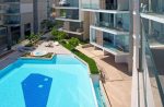 Condo in Pattaya, Thailand, 1 bedroom  № 6056 - photo 1