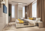 Condo in Pattaya, Thailand, 1 bedroom  № 6056 - photo 1