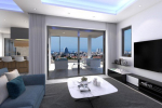 Condo in Pattaya, Thailand, 1 bedroom  № 6056 - photo 1