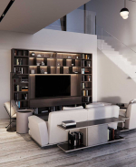 Condo in Pattaya, Thailand, 1 bedroom  № 6056 - photo 1
