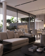 Condo in Pattaya, Thailand, 1 bedroom  № 6056 - photo 1