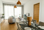 Condo in Pattaya, Thailand, 1 bedroom  № 6056 - photo 1