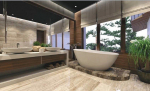 Condo in Pattaya, Thailand, 1 bedroom  № 6056 - photo 1