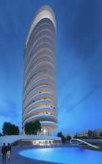 Condo in Pattaya, Thailand, 1 bedroom  № 6056 - photo 1